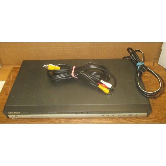 Samsung DVD-R150 DVD Recorder (RAM-RW-R) (well tested) (no remote) - Picture 8 of 9